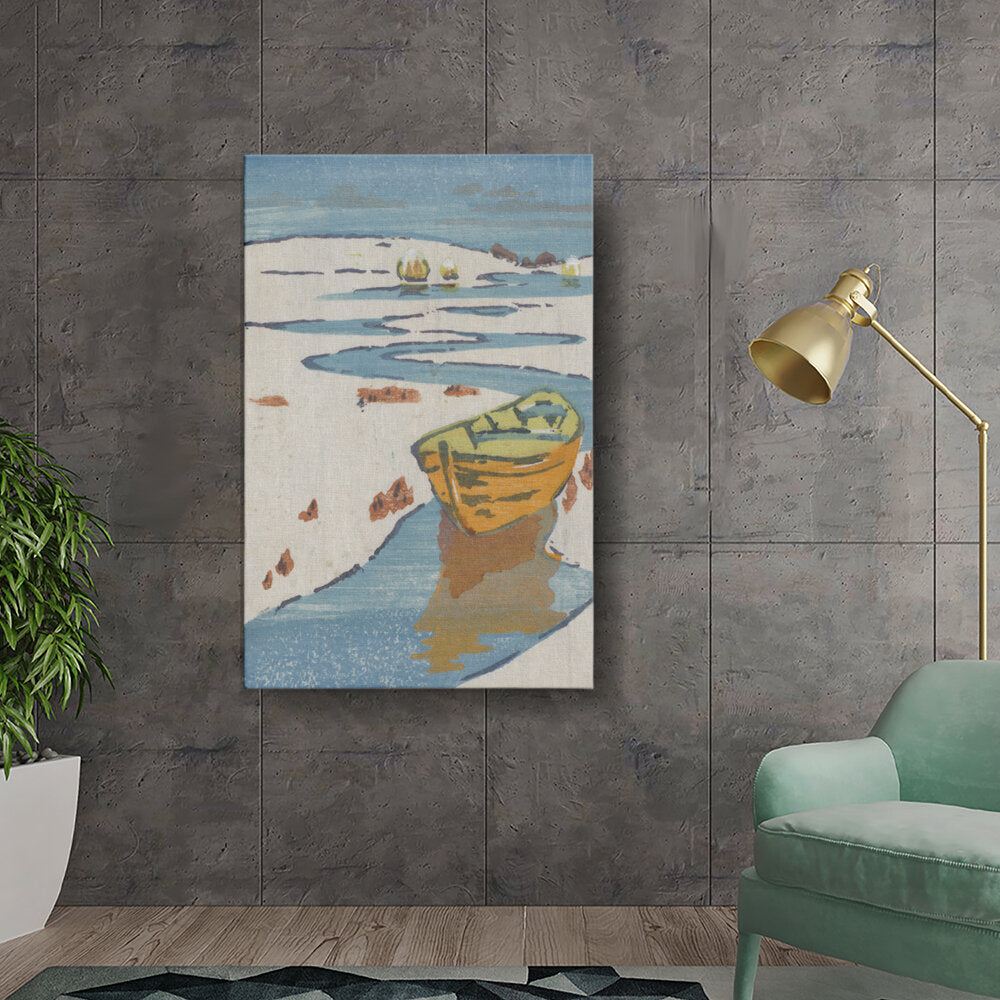 Serene Waterside