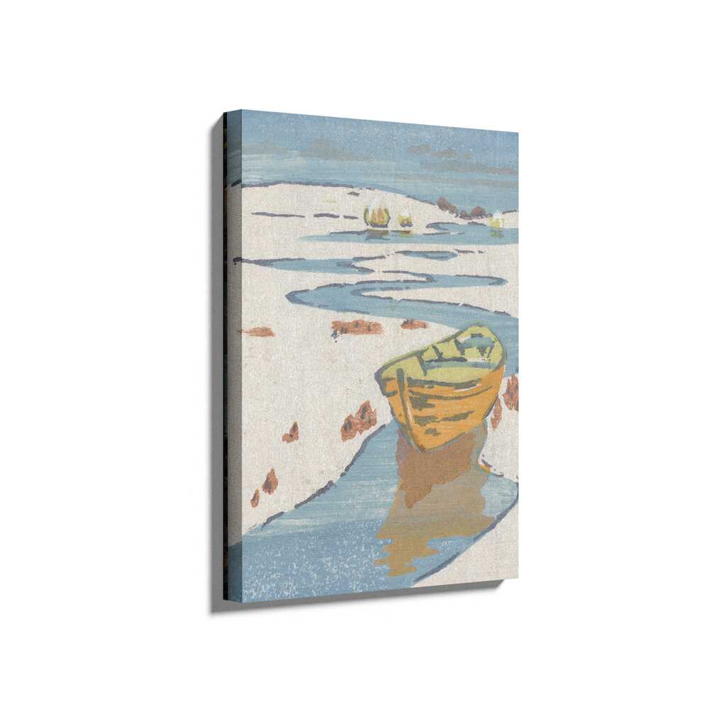 Picasoul - Picasoul Curated - Serene Waterside - Wall Decor