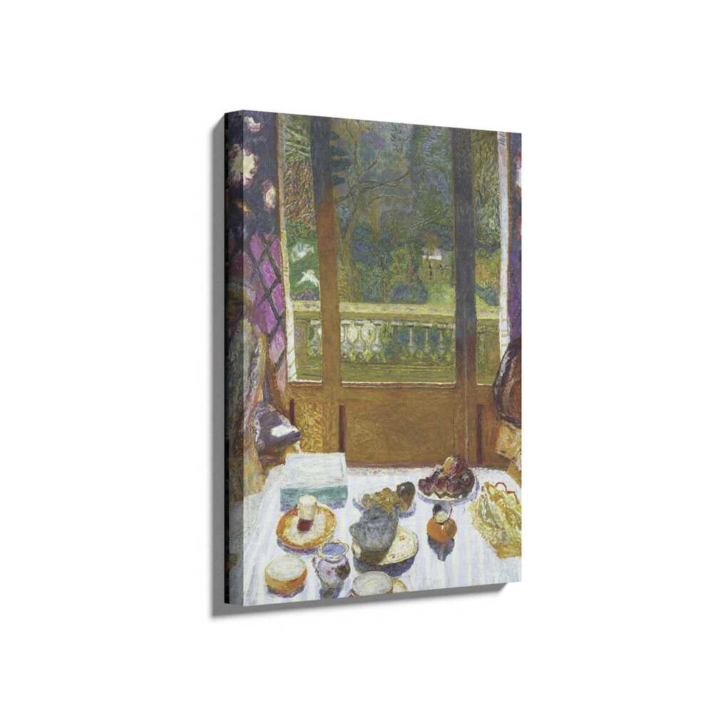 Picasoul - Picasoul Curated - Morning View From The Window - Wall Decor
