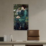 Artist1 - Art - The Day Dream - Acrylic Wall Photo