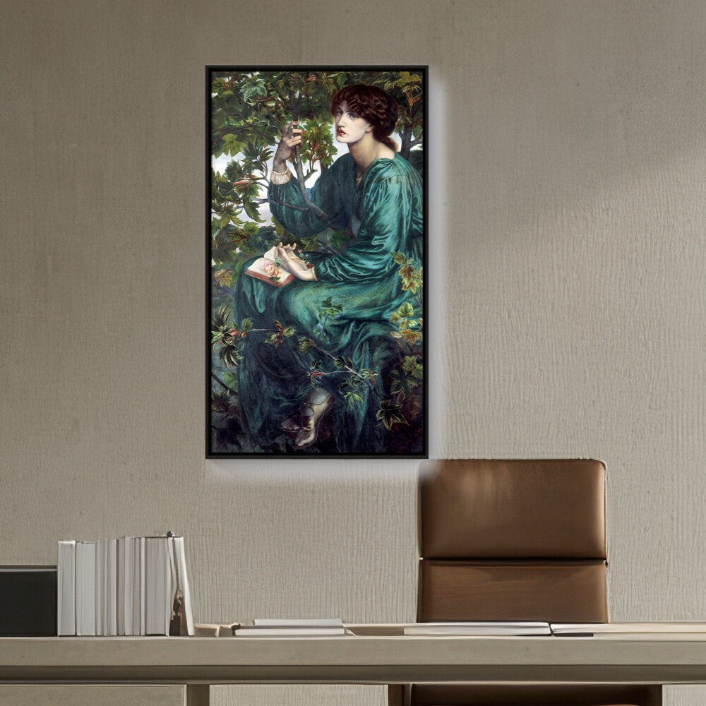 The Day Dream - FLOATING FRAME