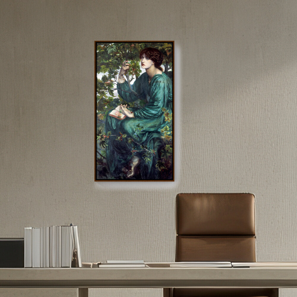 The Day Dream - FLOATING FRAME