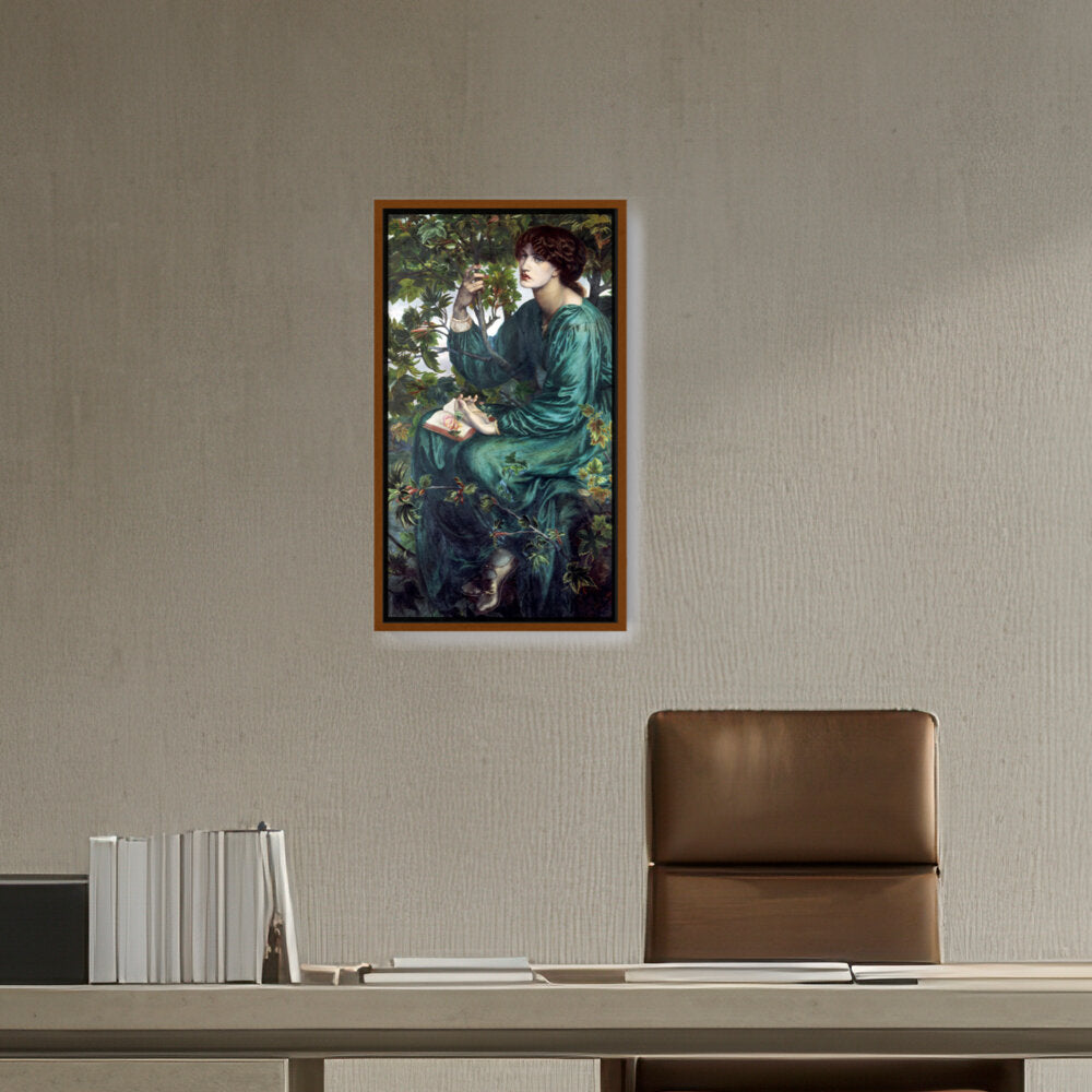 The Day Dream - FLOATING FRAME