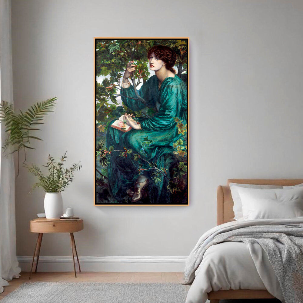 The Day Dream - FLOATING FRAME