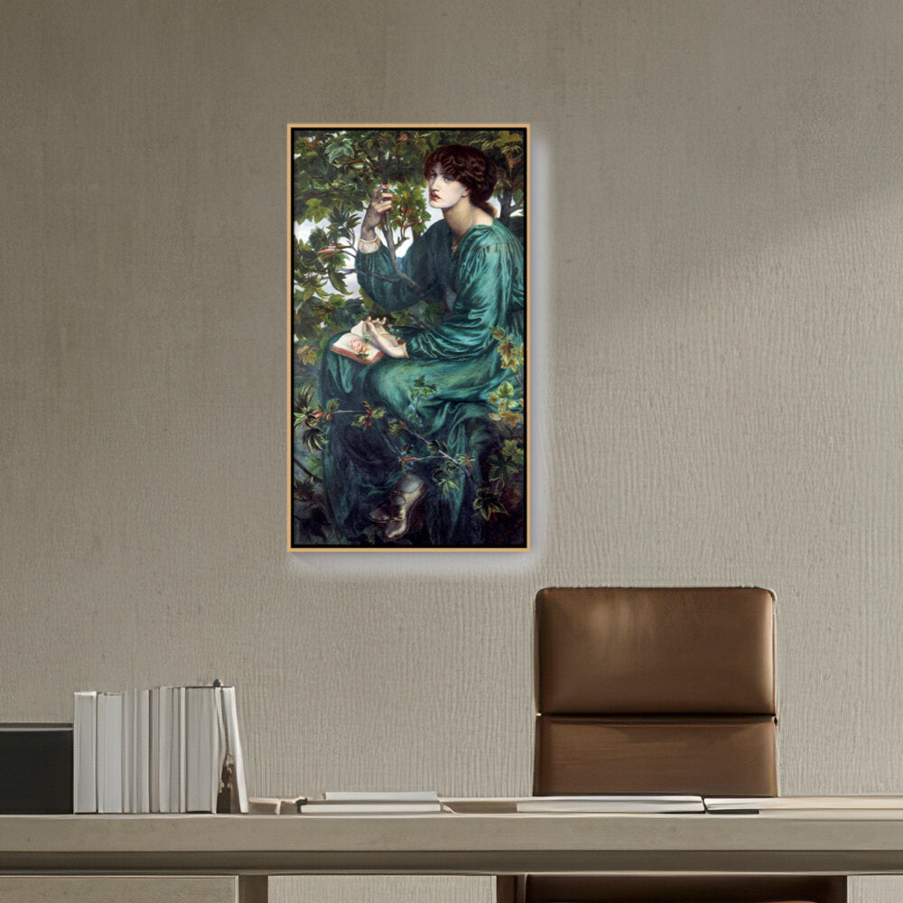 The Day Dream - FLOATING FRAME