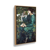 The Day Dream - FLOATING FRAME