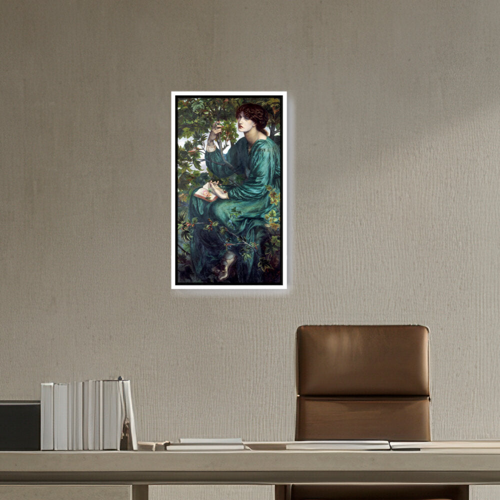 The Day Dream - FLOATING FRAME