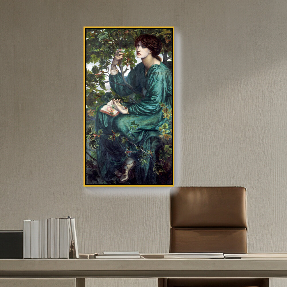 The Day Dream - FLOATING FRAME