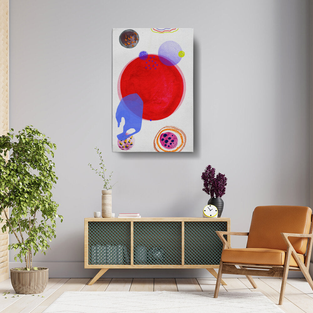 Abstract Planetary Shapes