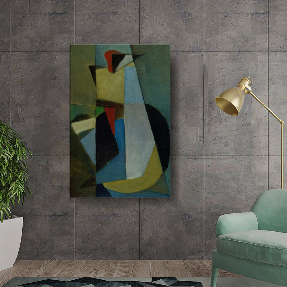 Abstract Composition 03