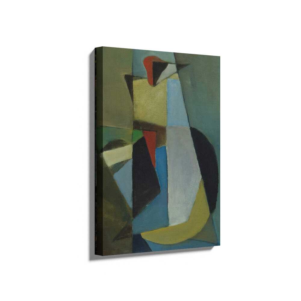 Picasoul - Picasoul Curated - Abstract Composition 03 - Wall Decor