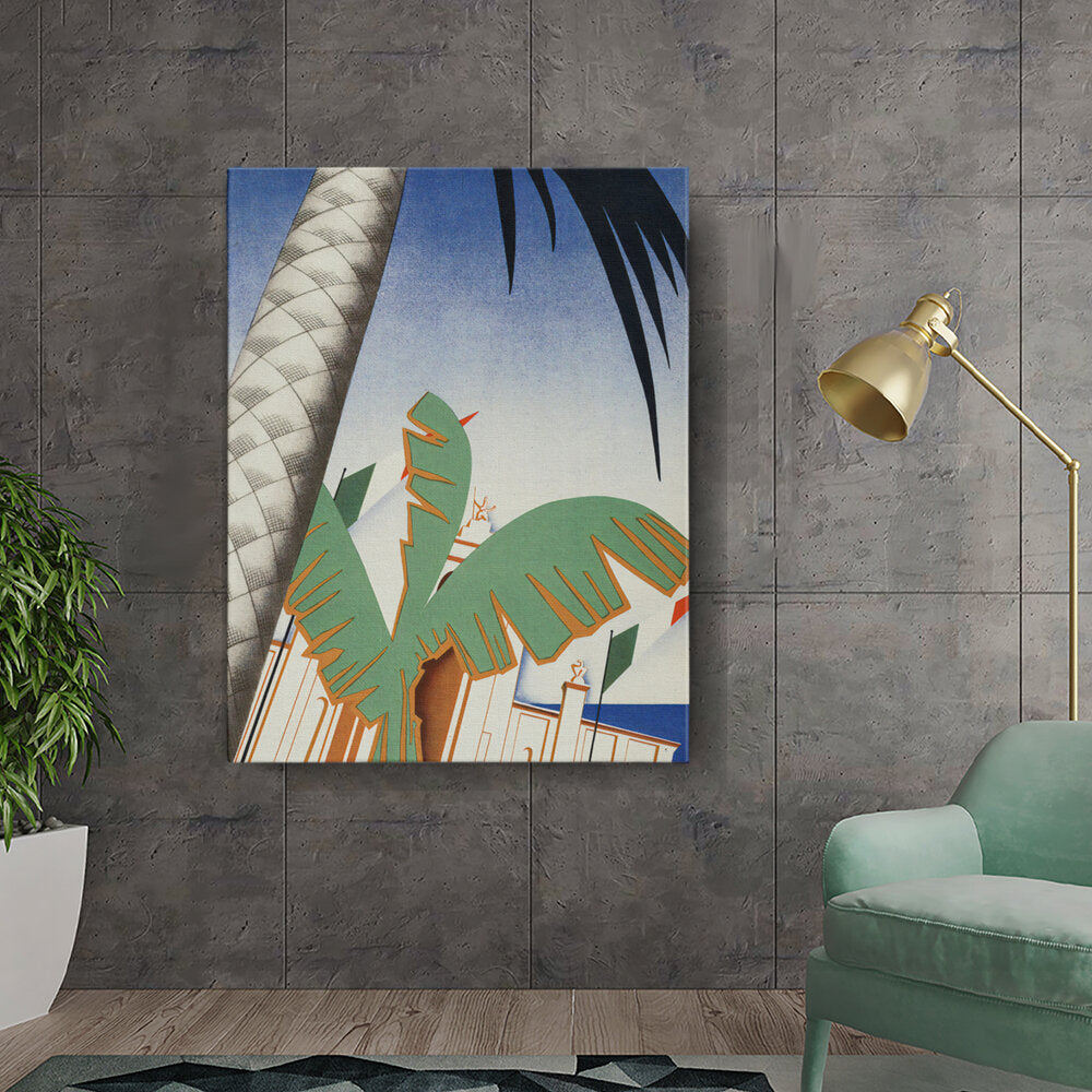 Tropical Elegance
