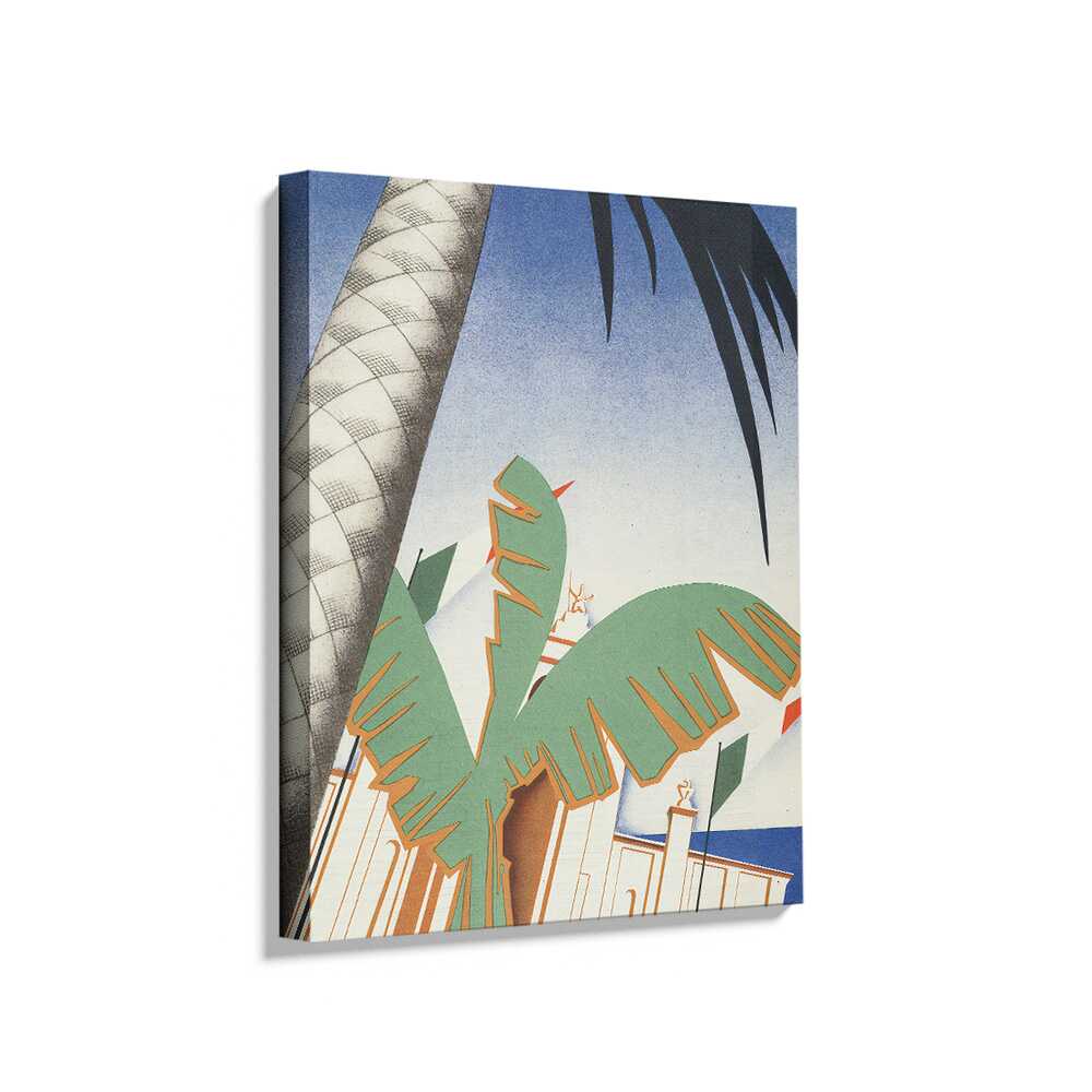 Picasoul - Picasoul Curated - Tropical Elegance - Wall Decor