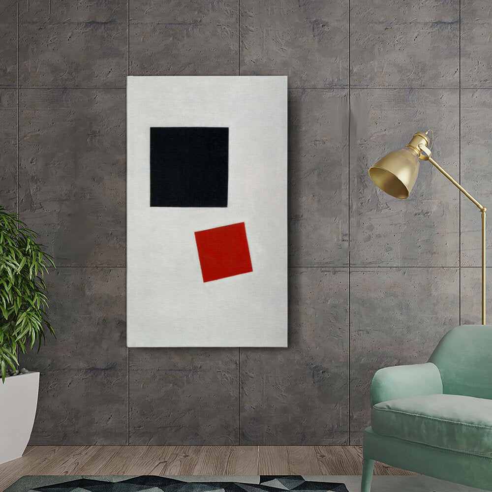 Contrasting Shapes