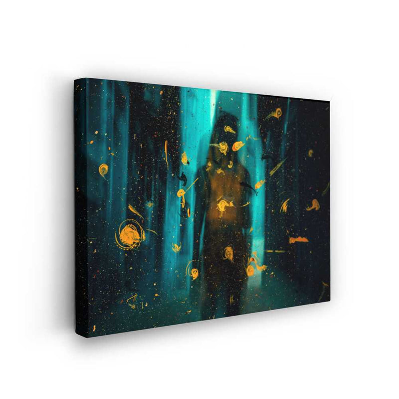Picasoul - Picasoul Curated - Ethereal Reflection - Wall Decor
