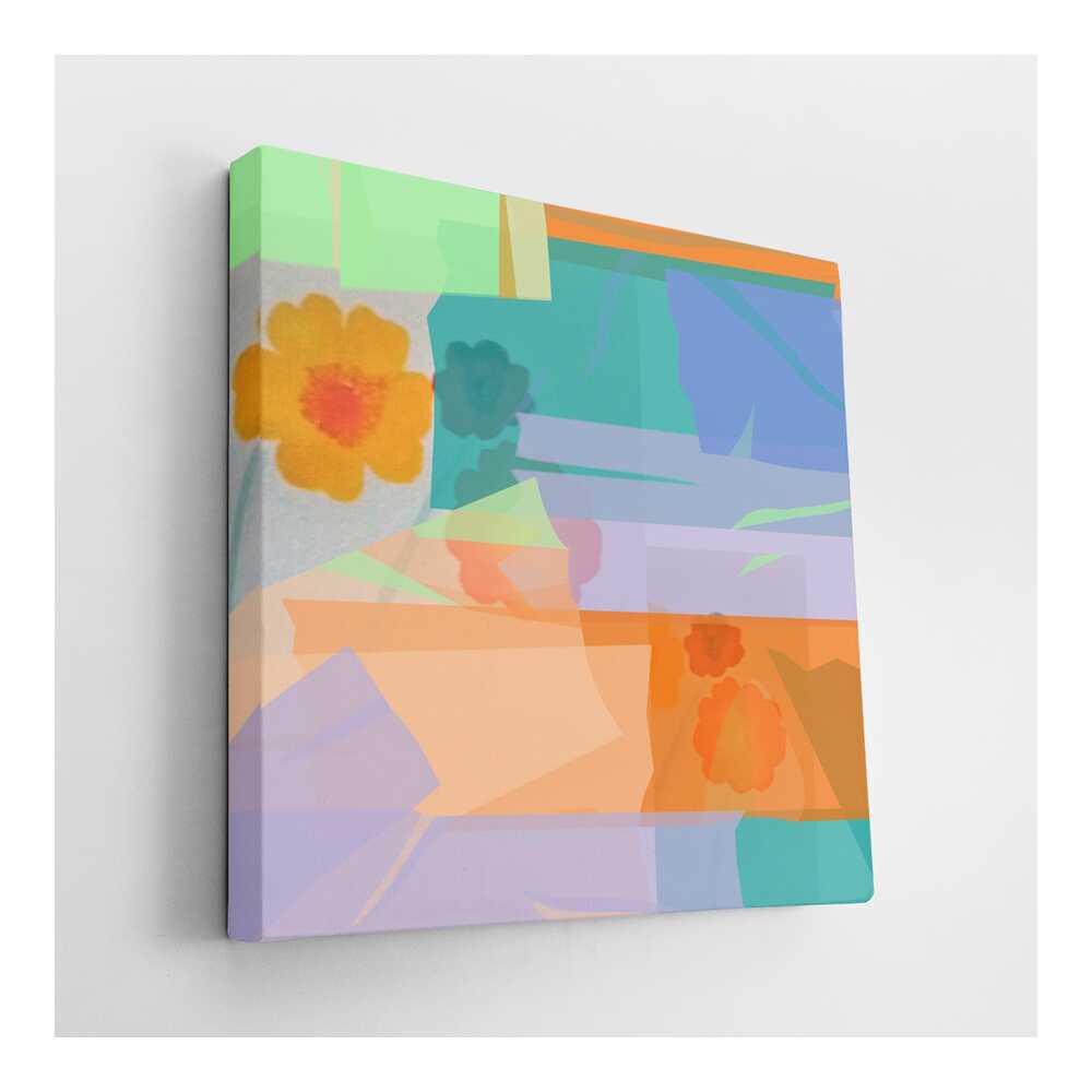 Picasoul - Picasoul Curated - Floral Harmony 11 - Wall Decor