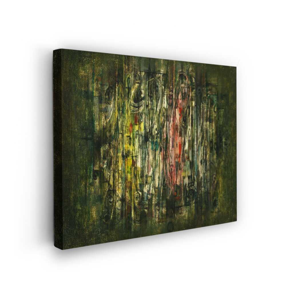 Picasoul - Picasoul Curated - Whispers In The Forest - Wall Decor