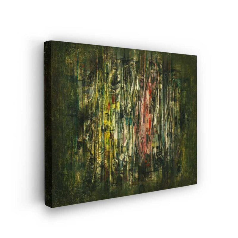 Picasoul - Picasoul Curated - Whispers In The Forest - Wall Decor
