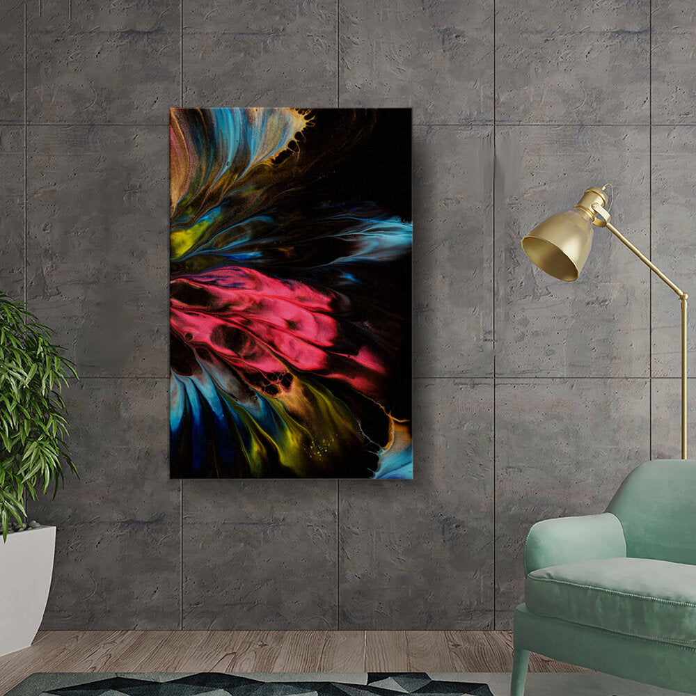 Vivid Floral Explosion