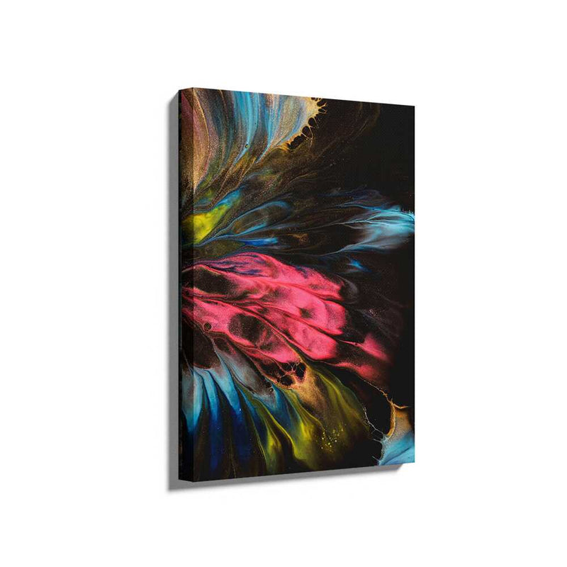 Picasoul - Picasoul Curated - Vivid Floral Explosion - Wall Decor