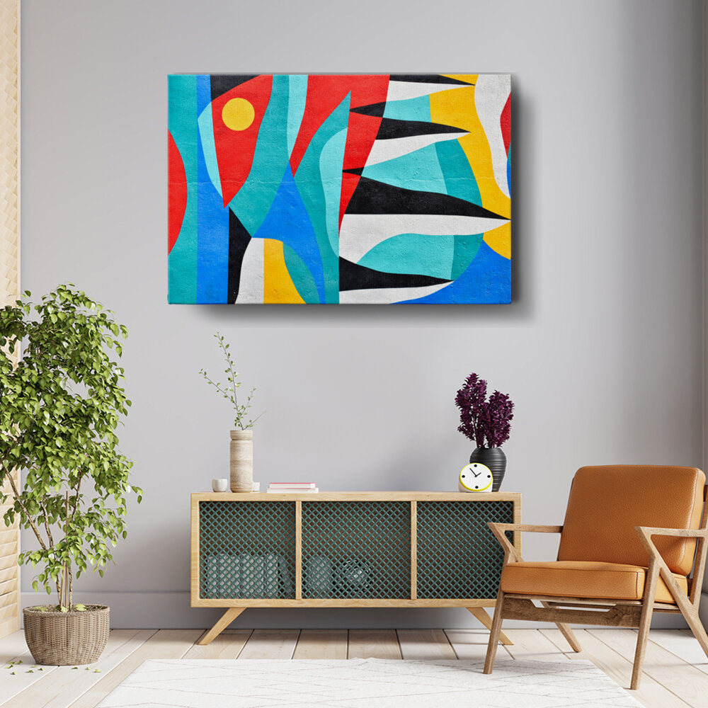 Vibrant Abstractions