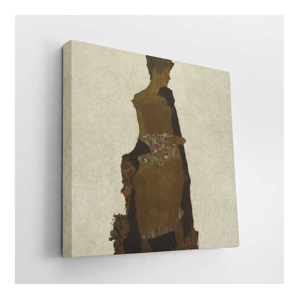 Picasoul - Picasoul Curated - Silhouette Of Grace - Wall Decor