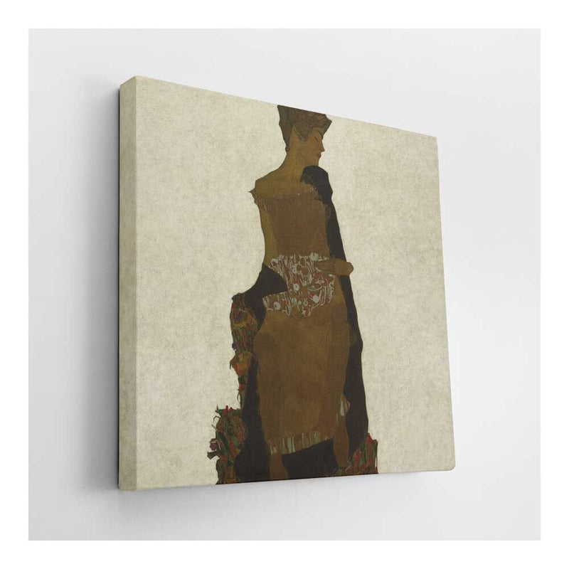 Picasoul - Picasoul Curated - Silhouette Of Grace - Wall Decor