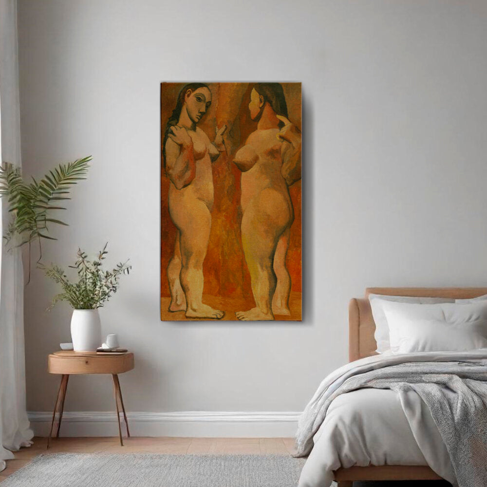 Two Figures