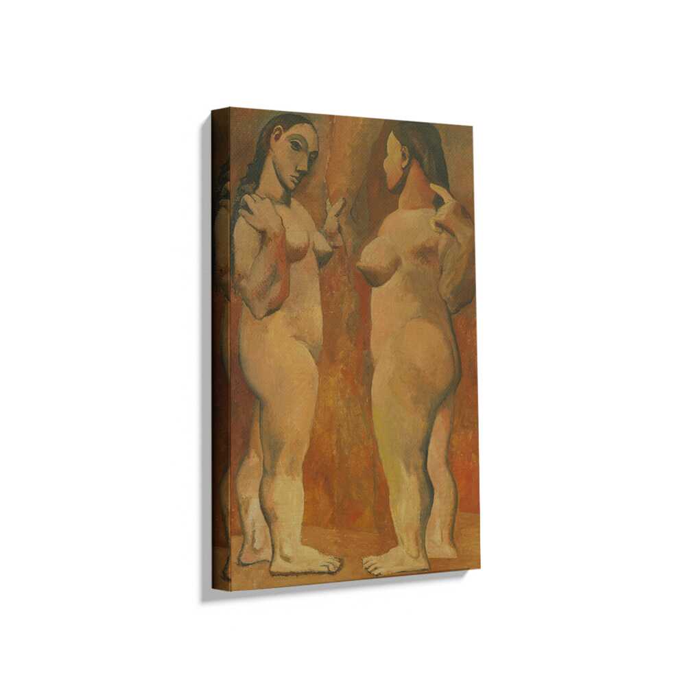 Picasoul - Picasoul Curated - Two Figures - Wall Decor