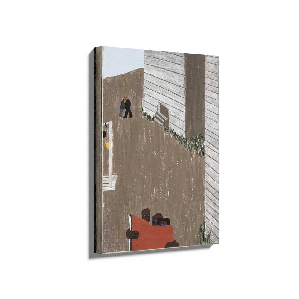 Picasoul - Picasoul Curated - Gathering In The Shade - Wall Decor