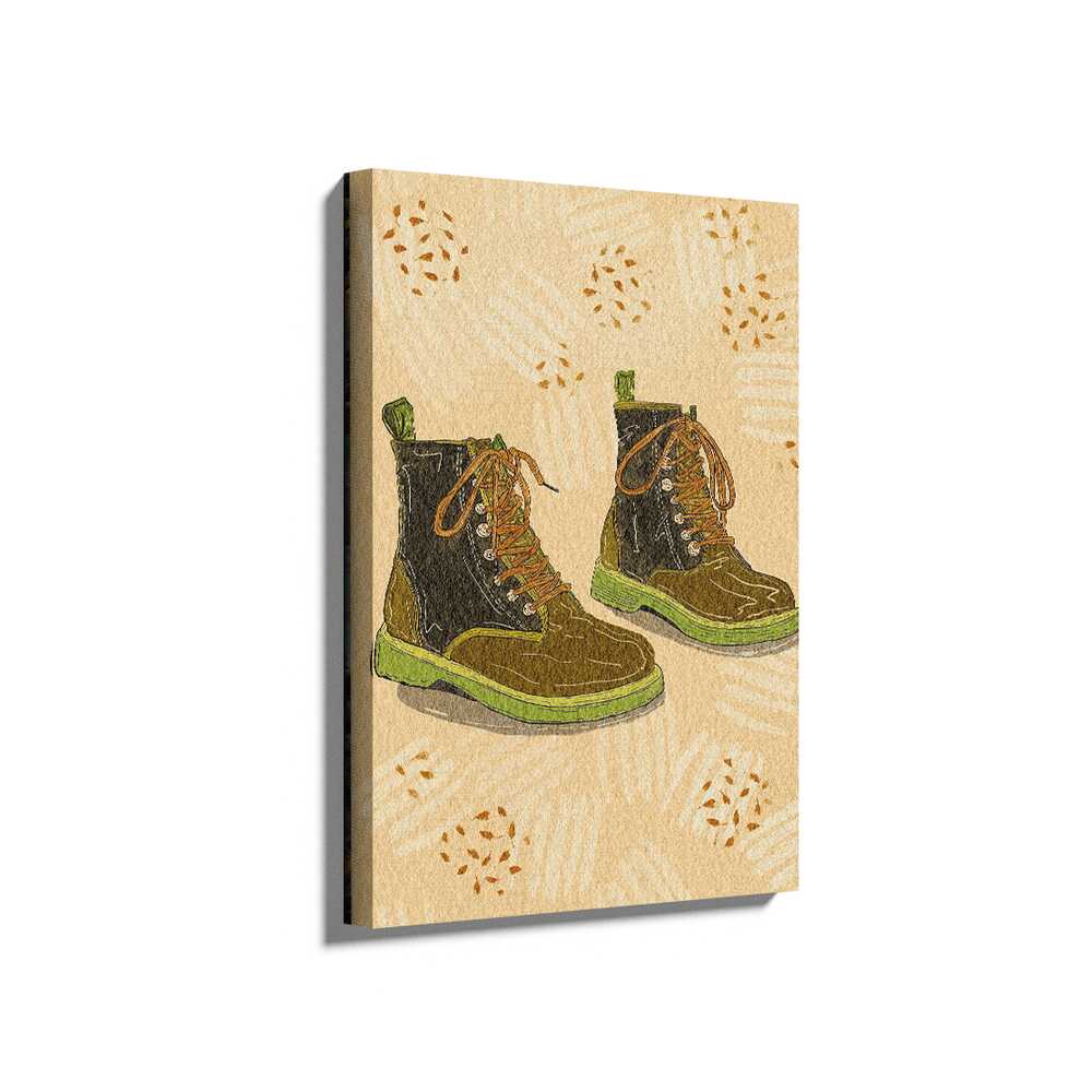 Picasoul - Picasoul Curated - Stylish Boots - Wall Decor