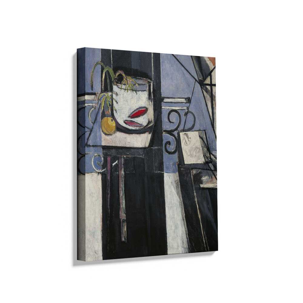 Picasoul - Picasoul Curated - Still Life With Goldfish - Wall Decor
