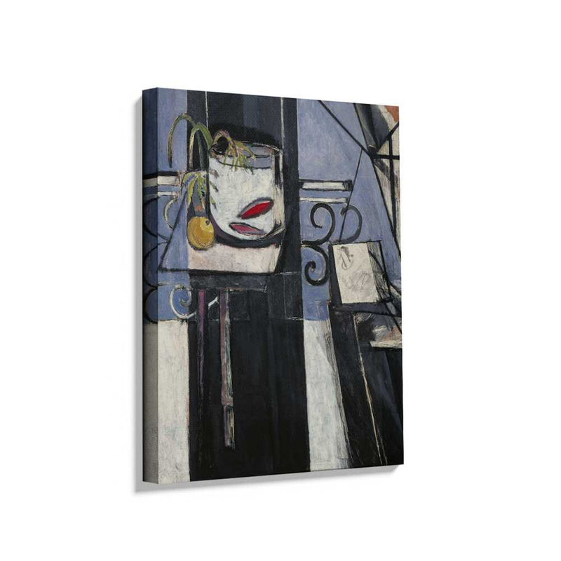 Picasoul - Picasoul Curated - Still Life With Goldfish - Wall Decor