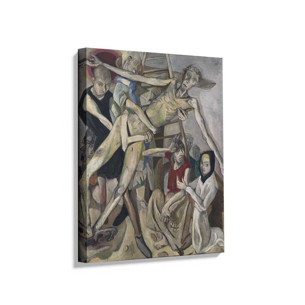 Picasoul - Picasoul Curated - The Crucifixion - Wall Decor