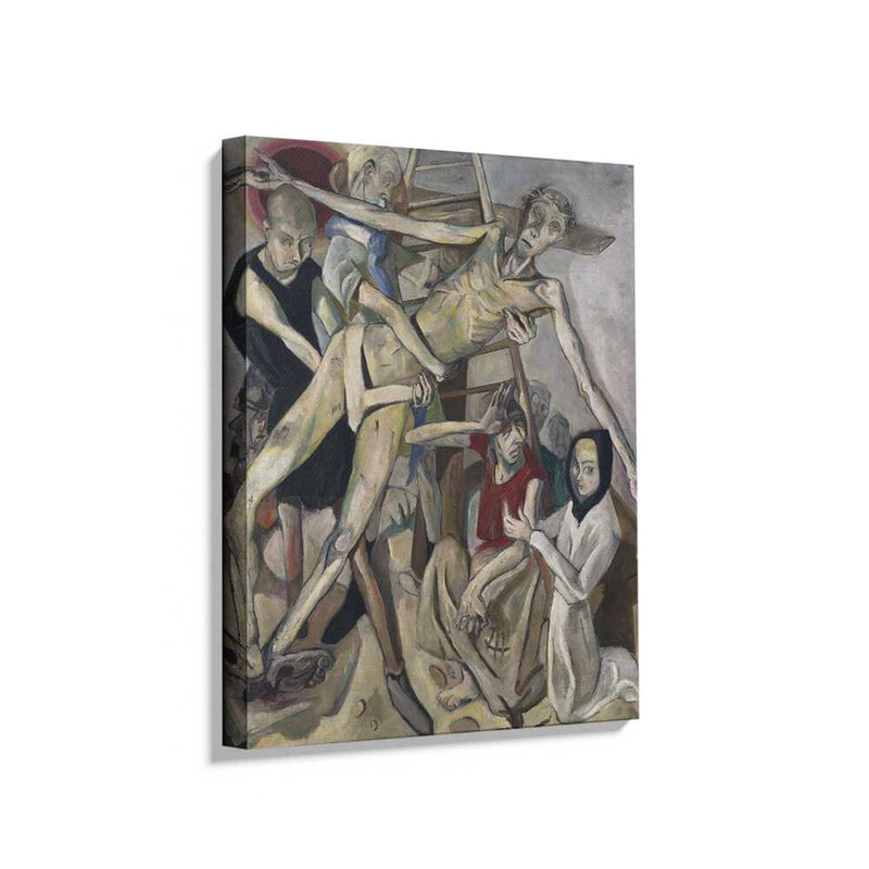Picasoul - Picasoul Curated - The Crucifixion - Wall Decor