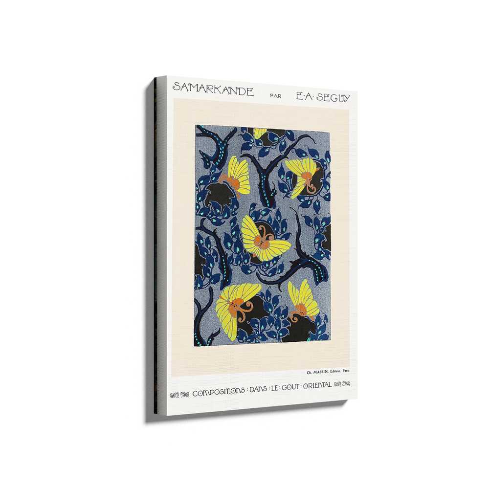 Picasoul - Picasoul Curated - Samarkande - Wall Decor