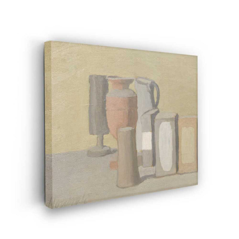 Picasoul - Picasoul Curated - Still Life With Vessels - Wall Decor