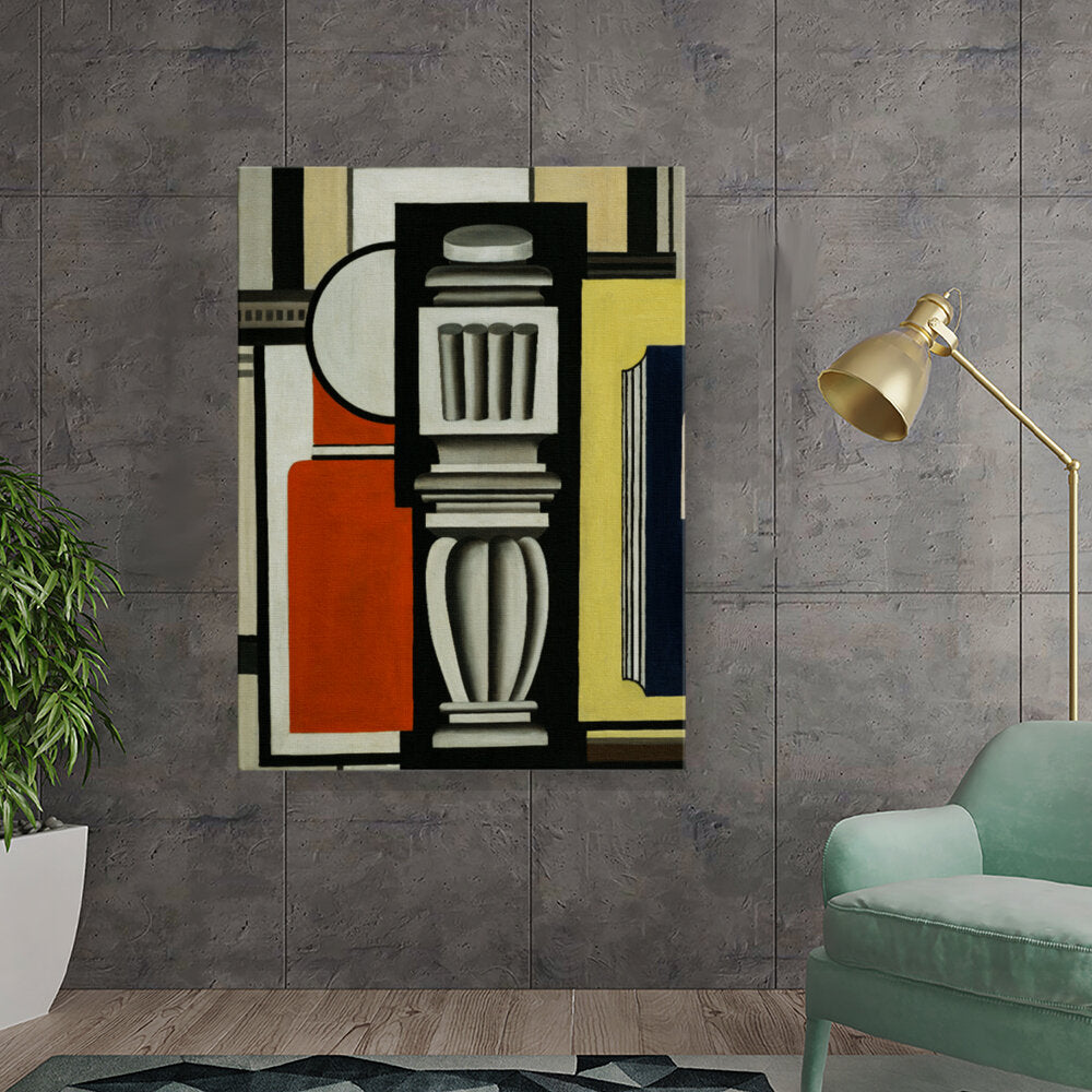 Geometric Harmony 21