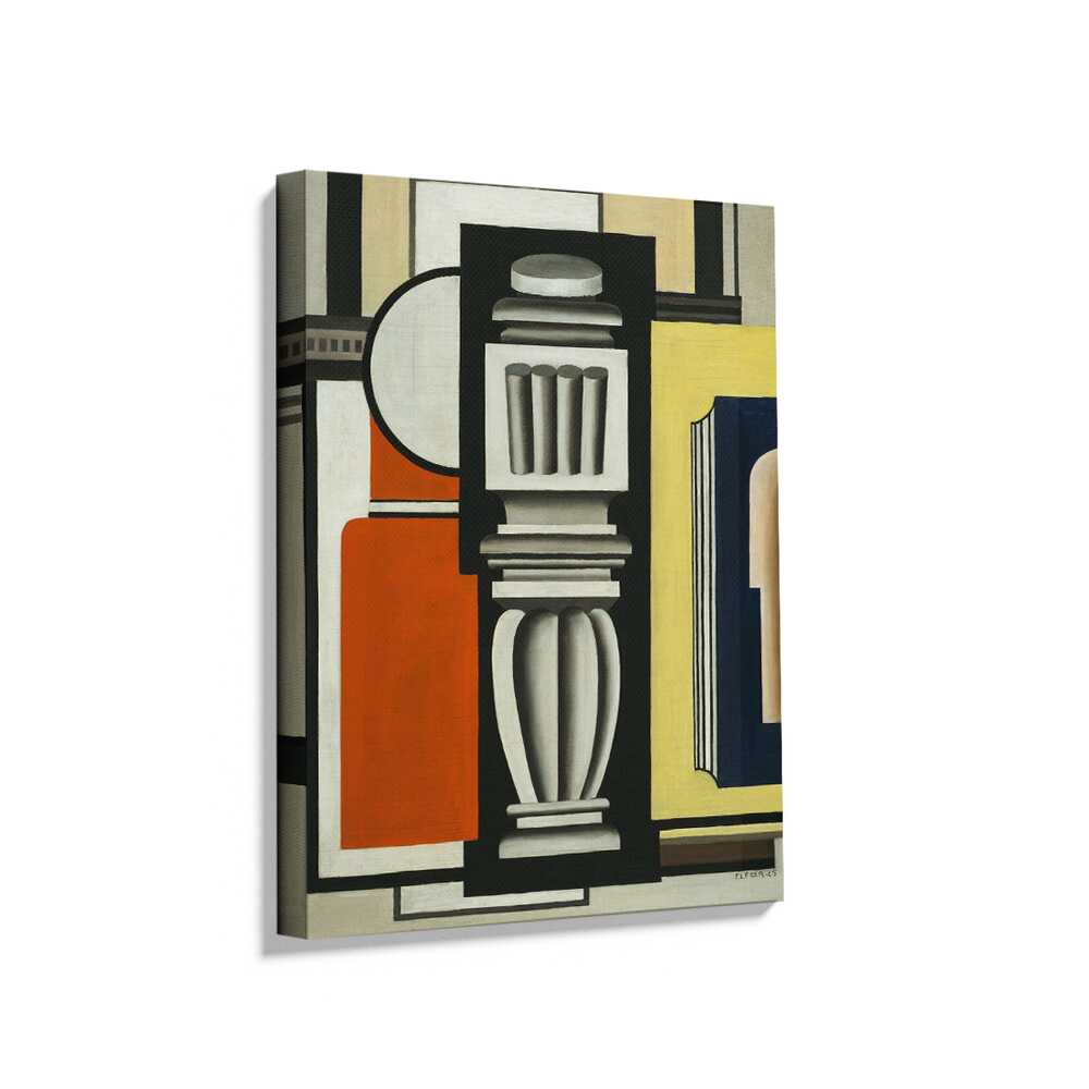 Picasoul - Picasoul Curated - Geometric Harmony 21 - Wall Decor