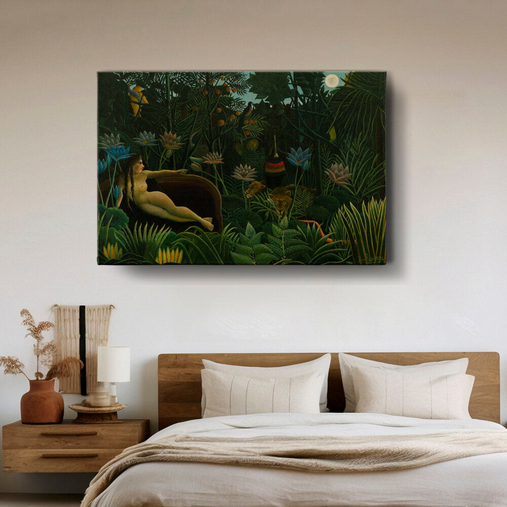 The Dream Of The Lost Jungle