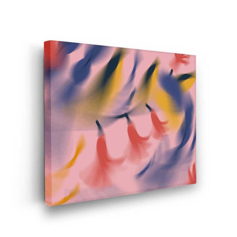 Picasoul - Picasoul Curated - Whimsical Blooms 01 - Wall Decor