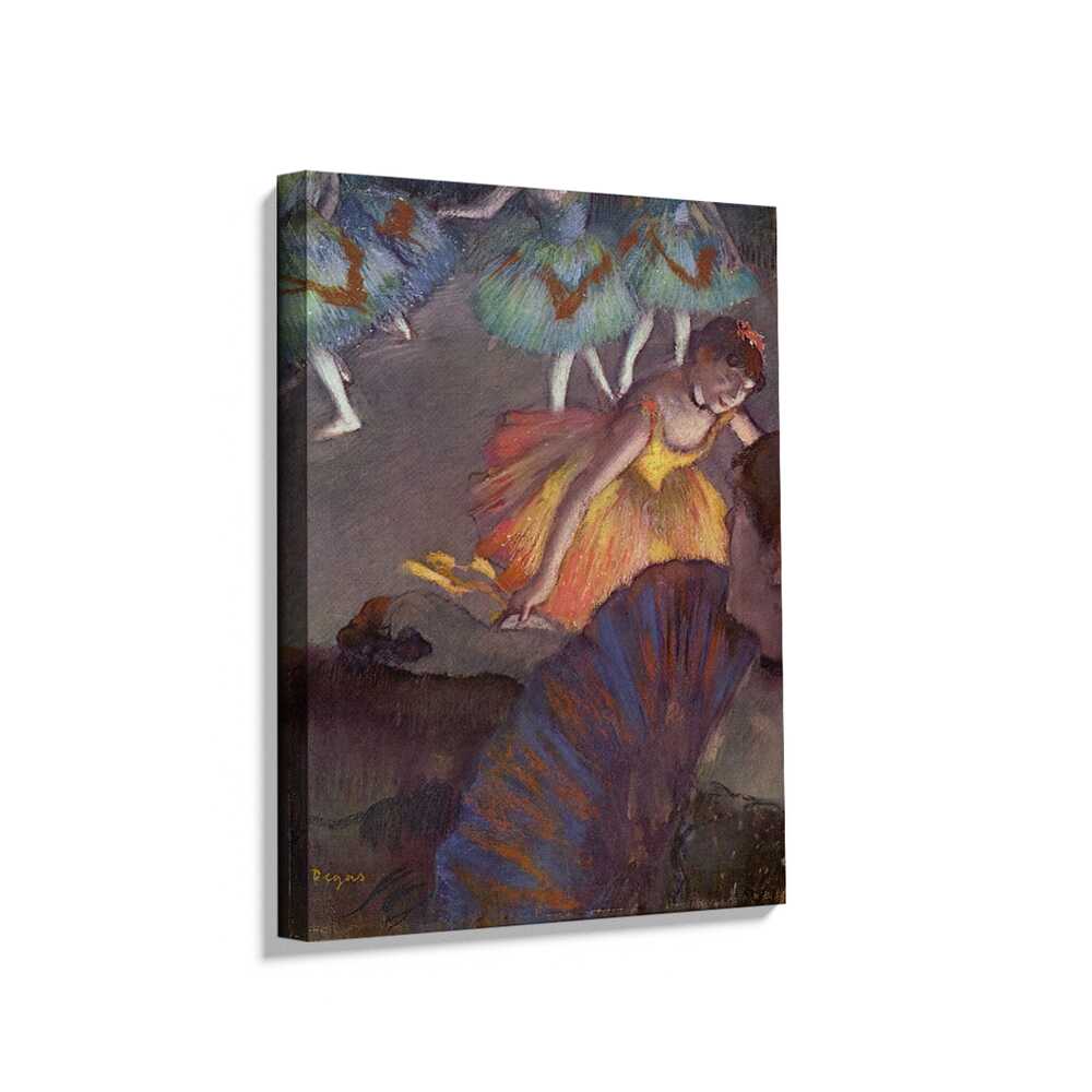 Picasoul - Picasoul Curated - Ballerina And Lady With A Fan - Wall Decor