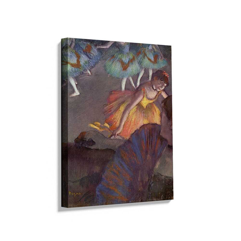 Picasoul - Picasoul Curated - Ballerina And Lady With A Fan - Wall Decor