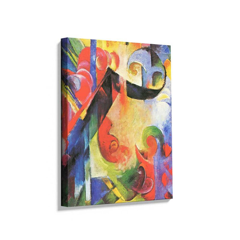 Picasoul - Picasoul Curated - Vibrant Abstraction - Wall Decor