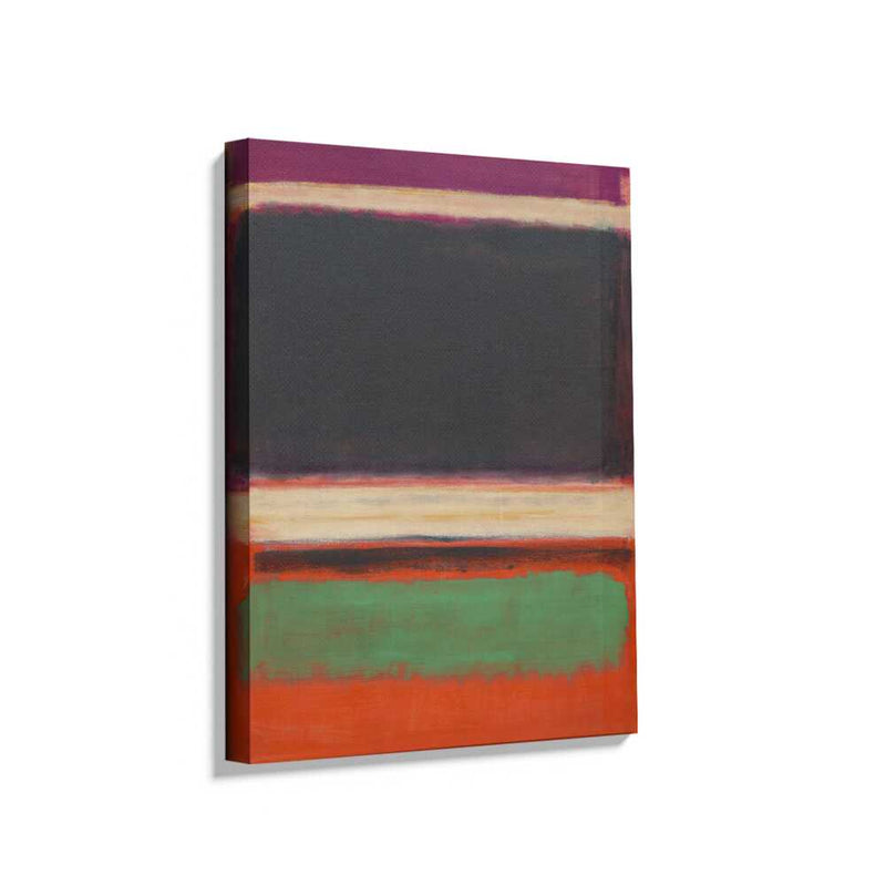 Picasoul - Picasoul Curated - Color Field Composition - Wall Decor