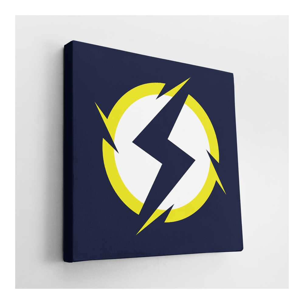 Picasoul - Picasoul Curated - Electric Spark - Wall Decor