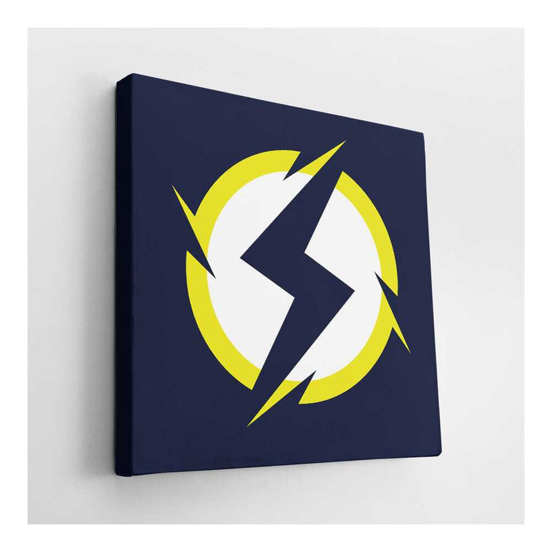 Picasoul - Picasoul Curated - Electric Spark - Wall Decor