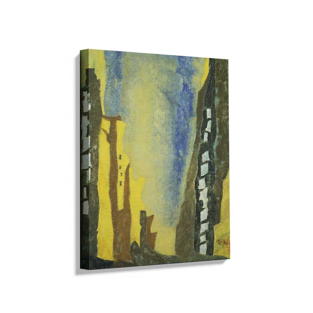 Picasoul - Picasoul Curated - Urban Shadows - Wall Decor