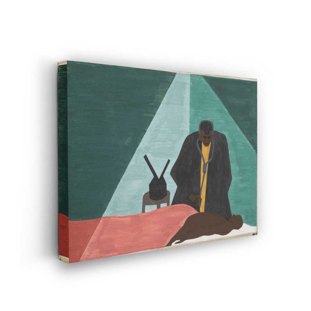 Picasoul - Picasoul Curated - The Healer - Wall Decor
