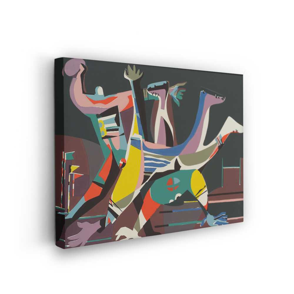 Picasoul - Picasoul Curated - Dynamic Movement - Wall Decor